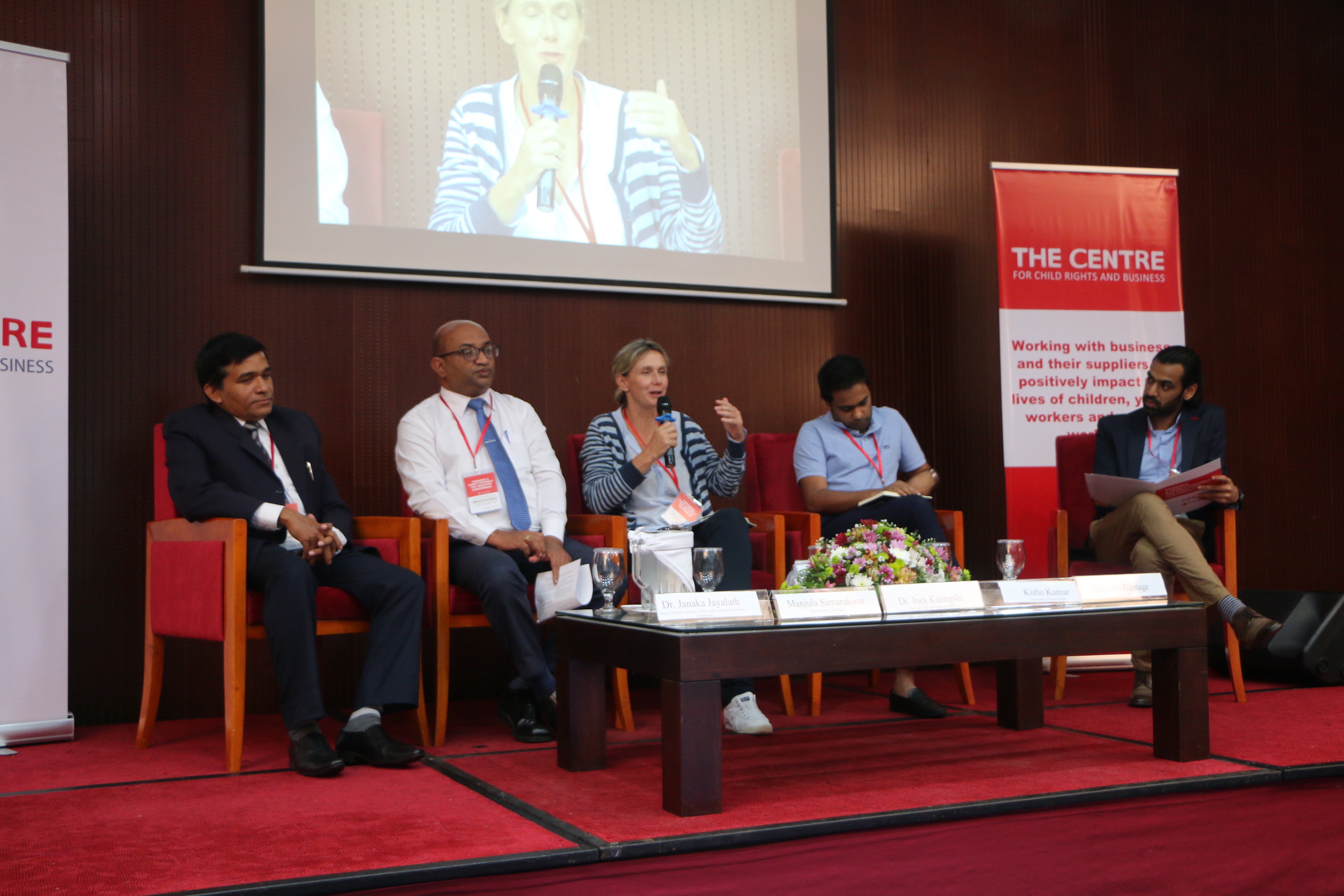 Press Release | The Centre Hosted Multi-Stakeholder &lsquo;Towards a Family-Friendly Tea Industry&rsquo; Conference